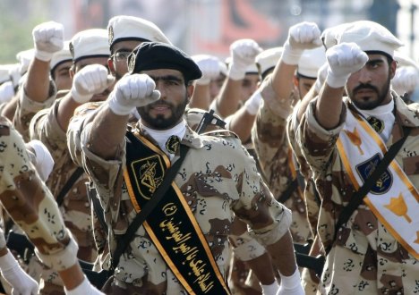 FILES-IRAN-POLITICS-GUARDS